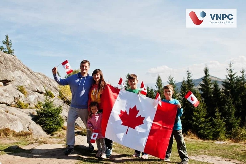 định cư Canada 